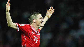 2013 Player of the Year: Bastian Schweinsteiger © Bongarts/GettyImages