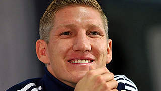 Hat vier Wünsche für das Jahr 2013: Bastian Schweinsteiger © Bongarts/GettyImages