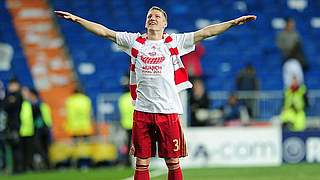 Versenkte den entscheidenden Elfmeter: Bastian Schweinsteiger © Bongarts/GettyImages