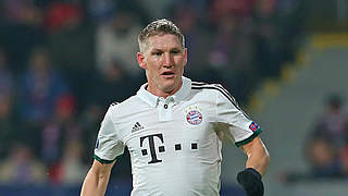 Zwei Monate Pause: Schweinsteiger © Bongarts/GettyImages