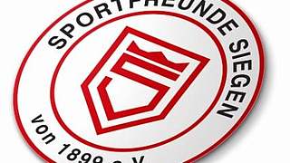 Logo der Sportfreunde Siegen © DFB