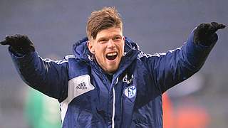 Klaas-Jan Huntelaar: "Ein Tor mehr gemacht" © Bongarts/GettyImages