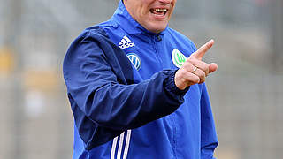Sieg im Spitzenspiel: Wolfsburgs Stephan Schmidt © Bongarts/GettyImages