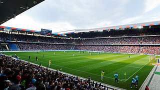 Immer einen Besuch wert: Basels St. Jakob-Park. © 