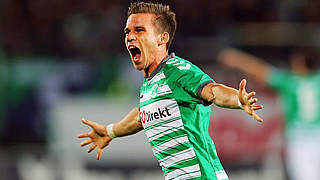 Man of the match: Zoltan Stieber © Bongarts/GettyImages