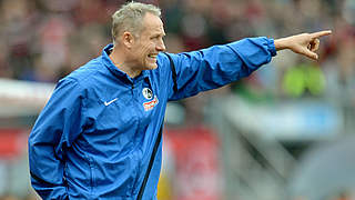 Streich: "Verfolge keinen Masterplan" © Bongarts/GettyImages