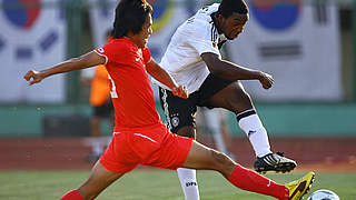 Erzielte das 1:0: Richard Sukuta-Pasu © Bongarts/GettyImages