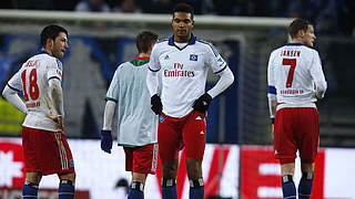 Abstiegskampf: Jonathan Tah und der HSV © Bongarts/GettyImages