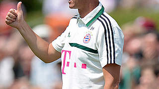 Mit Bayern München II gegen Fürth: Coach Erik ten Hag © Bongarts/GettyImages