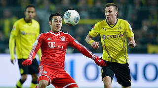 Topspiel am 12. April: Bayern gegen BVB © Bongarts/GettyImages