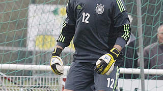 Erfahrenster U 16-Akteur: Nikolas Tix von RB Leipzig © Bongarts/GettyImages