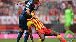 Klare Kräfteverhältnisse: Bayern dominierte gegen Barca © Bongarts/GettyImages