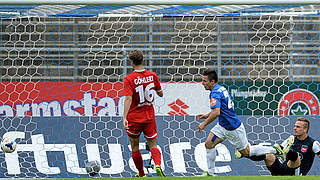 Erste Niederlage für Heidenheim: Darmstadt 98 schlägt den Favoriten © Bongarts/GettyImages