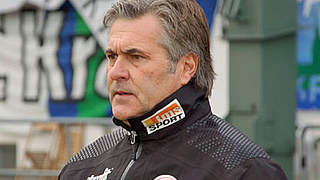 RWO-Coach Kunkel: "Stellen uns auf unangenehmen Gegner ein" © Bongarts/GettyImages