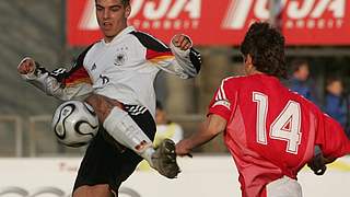 Spielszene der U 15-Junioren © Foto: Bongarts/GettyImages