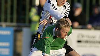 Gerrit Nauber gegen Irland © Bongarts/GettyImages