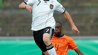 Spielt beim FC Twente und für die U 17: Angreifer Born © Bongarts/GettyImages