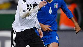 Toni Kroos against Italy © 