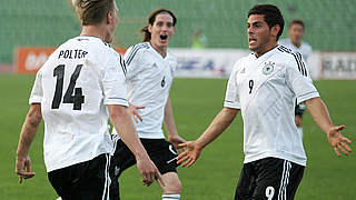 Fehlt verletzt in Italien: Kevin Volland (r.) © Bongarts/GettyImages