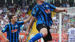 Frank Löning scored twice for Paderborn  © Bongarts/GettyImages