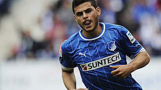 Kevin Volland: "Ich habe keine Bedenken" © Bongarts/GettyImages