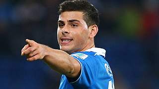 Junger Führungsspieler: Kevin Volland © imago