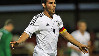 Successful: captain Kevin Volland  © Bongarts/GettyImages
