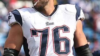 Sebastian Vollmer hat sich bei den Pats etabliert. © Bongarts/GettyImages