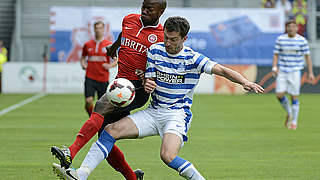 Wieder in der Erfolgsspur: Wehen gewinnt gegen Duisburg © Bongarts/GettyImages