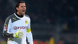 Dortmunds Roman Weidenfeller: "Wir haben noch einiges zu verbessern" © Bongarts/GettyImages