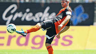 Kapitän und angehender Trainer: Wenzel © Bongarts/GettyImages