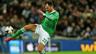 Muss sich nun einer Arthroskopie am Knie unterziehen: Hamburgs Heiko Westermann © Bongarts/GettyImages