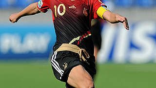 Die DFB-Kapitänin: Sara Däbritz © FIFA via GettyImages