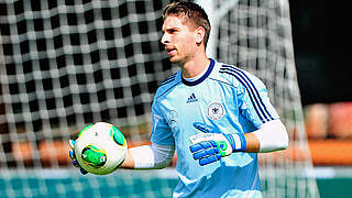 Keine gute Hinrunde, trotzdem kämpft er für die WM: Ron-Robert Zieler von Hannover 96 © Bongarts/GettyImages