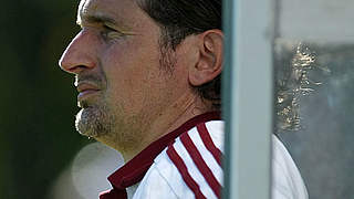 Nur remis in Freiburg: FCN-Trainer Tobias Zölle © Bongarts/GettyImages