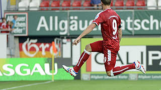 Letzter Treffer für Kaiserslautern: Simon Zoller © Bongarts/GettyImages