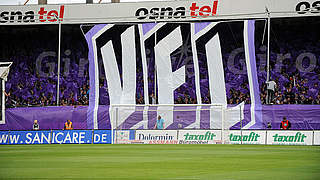 Gute Stimmung garantiert: die osnatel-Arena © Bongarts/GettyImages