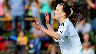 Drei U 16-Spiele, drei Tore: Sanders © Bongarts/GettyImages