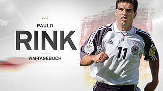 Der Mann zwischen den Welten: Paulo Rink © DFB