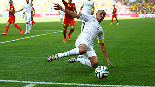 Algerien hofft auf seine Rückkehr: Madjid Bougherra  © Bongarts/GettyImages