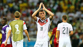 Erntet Lob von allen Seiten: Toni Kroos © Bongarts/GettyImages