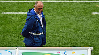 Nicht mehr Trainer Brasiliens: Scolari © Bongarts/GettyImages