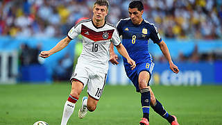 Kroos on winning the World Cup: "You can only fully grasp it with time" © Bongarts/GettyImages