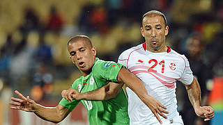 Ein Tor, zwei Vorlagen: Sofiane Feghouli © Bongarts/GettyImages