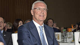 Beckenbauer: "Vorteile auf deutscher Seite" © Bongarts/GettyImages