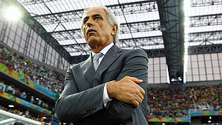 Seit 2011 Trainer der algerischen Nationalmannschaft: Vahid Halilhodzic © Bongarts/GettyImages