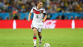 Retiring from international football: Lahm © Bongarts/GettyImages