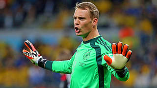 Bleibt ganz ruhig: Manuel Neuer © Bongarts/GettyImages