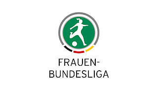 Staffeln eingeteilt: 2. Frauen-Bundesliga © dfb