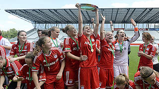 Meister 2014: FC Bayern München © Bongarts/GettyImages